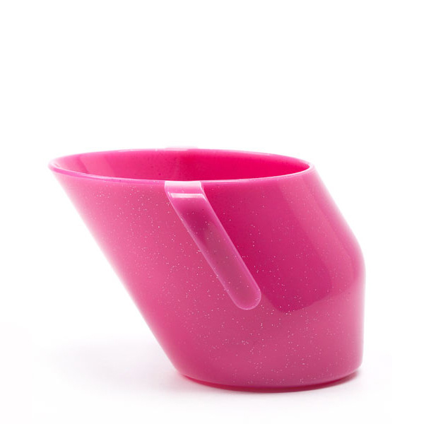 Doidy Cup Pink Sparkle