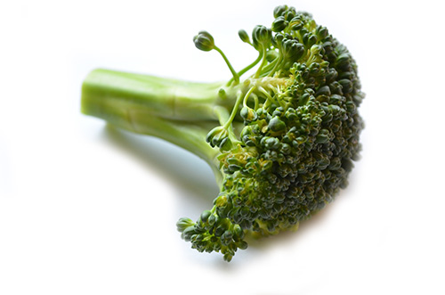 Green broccoli