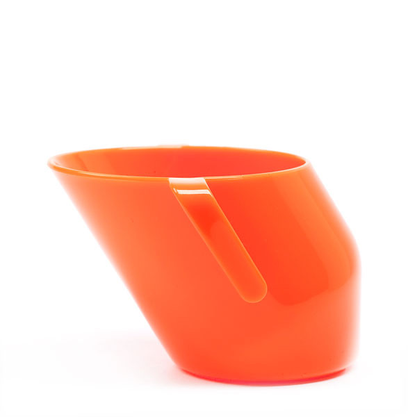Orange Doidy Cup